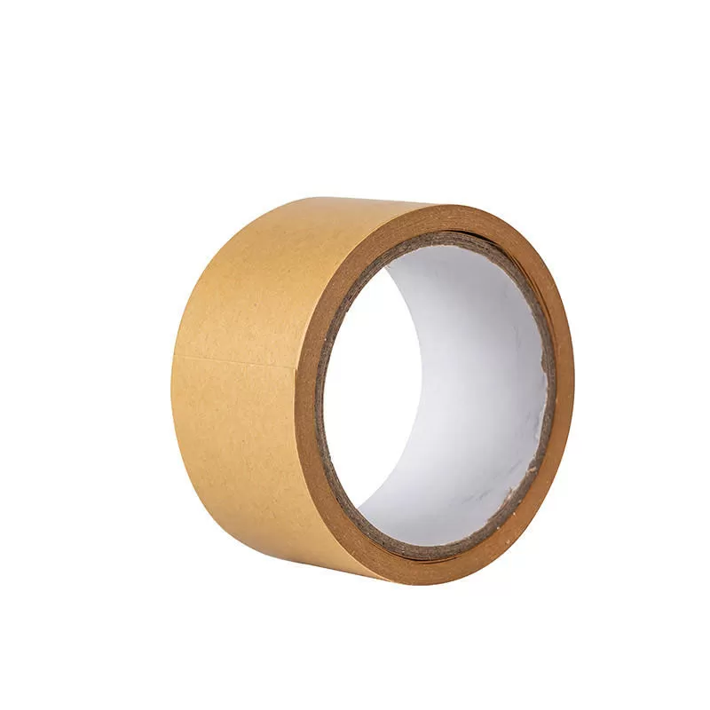 Easy-Tear Brown Kraft Paper Packaging Tape